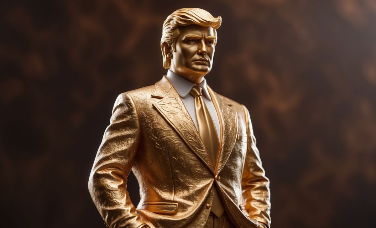 Fr8Tech Investasikan $20 Juta ke Memecoin Trump