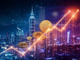 Data Penggunaan Crypto di Taiwan 2025, Cukup Mencengangkan!