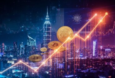 Data Penggunaan Crypto di Taiwan 2025, Cukup Mencengangkan!