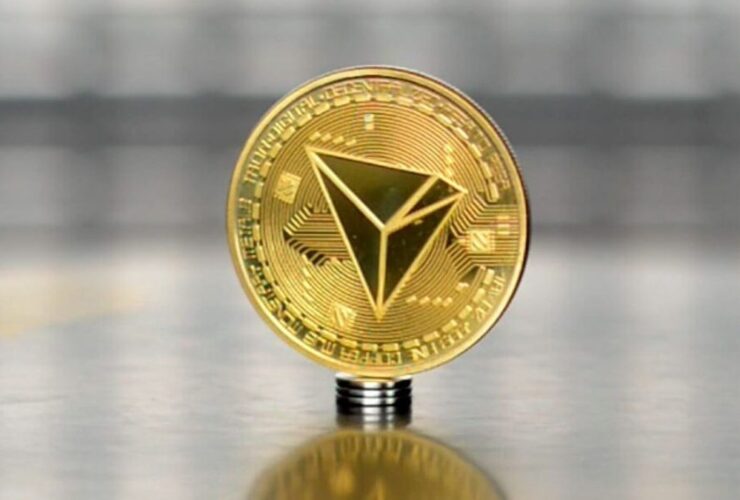 tron coin