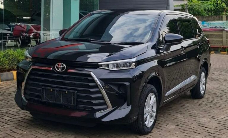 Rental Mobil All in Driver Bandung untuk Mobilitas Kantor