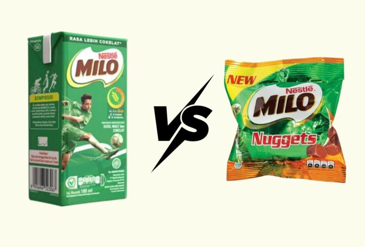 permen milo