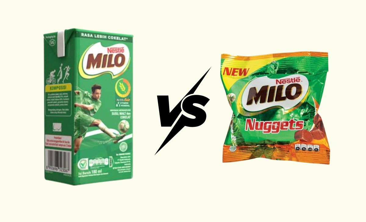 permen milo