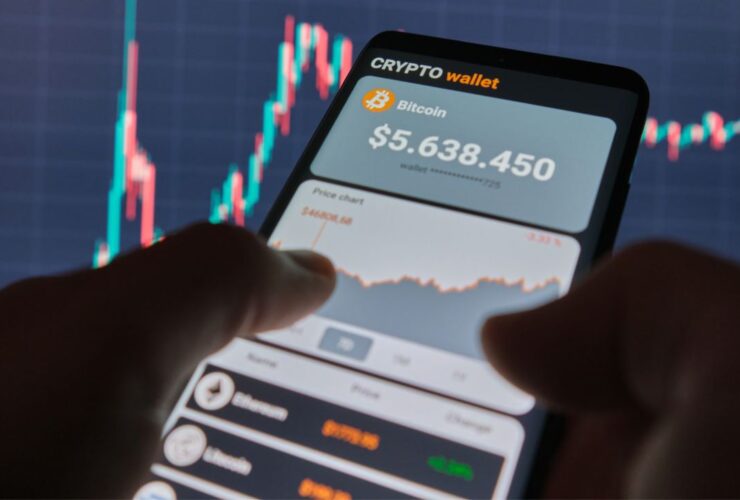 Pasar Kripto Bergolak Tren Baru Picu Lonjakan Investor Retail