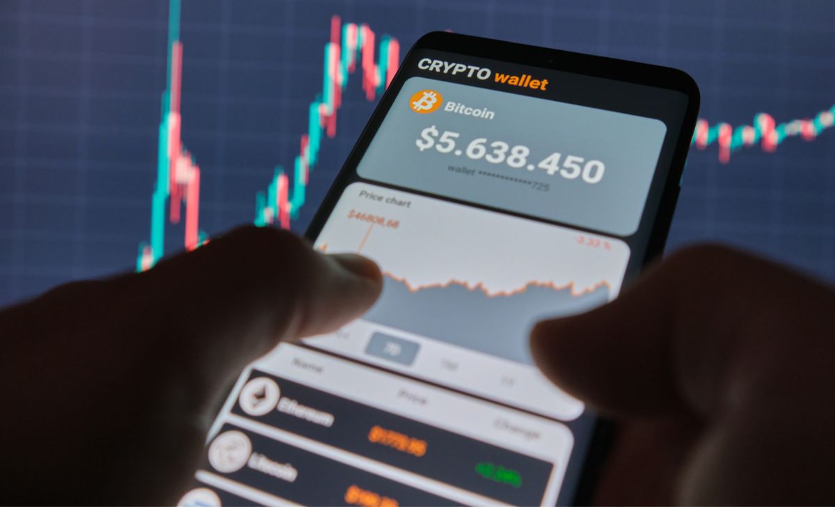 Pasar Kripto Bergolak Tren Baru Picu Lonjakan Investor Retail