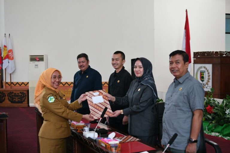 DPRD Pesawaran Bongkar Dugaan Kebocoran PAD